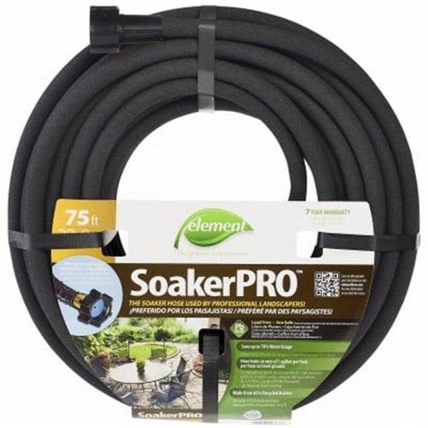 Teknor-Apex Teknor-Apex 172732 Green Thumb; 75 ft. - Soaker Hose 172732